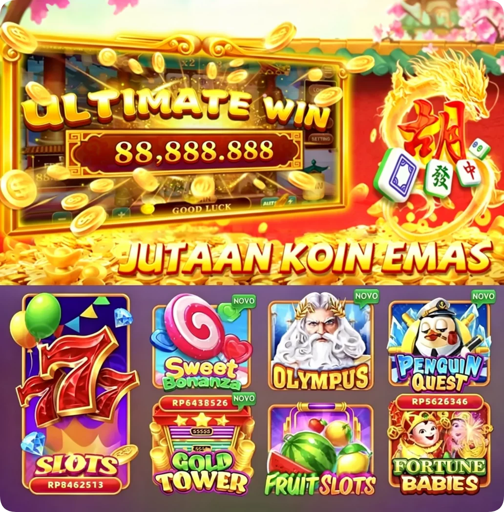 pupuslot APK Resmi Unduh