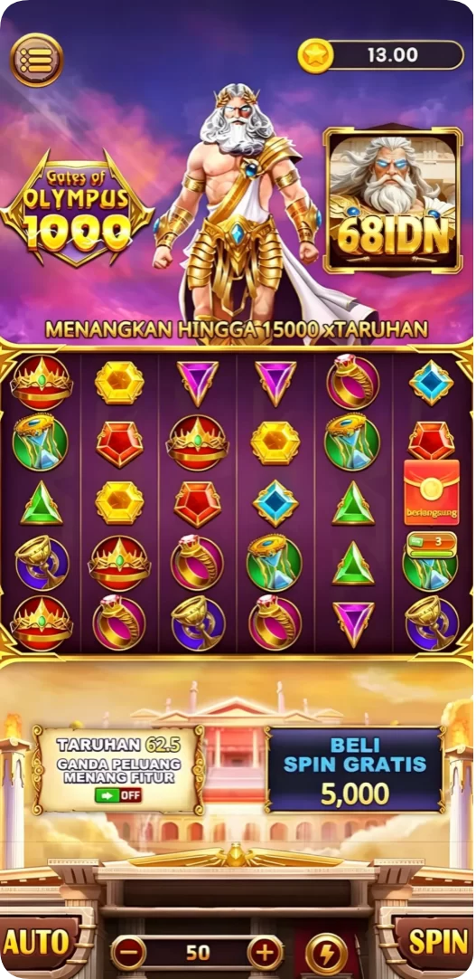 pupuslot Tangkapan Layar - APK Resmi