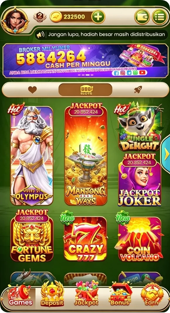 pupuslot Preview - Resmi Unduh